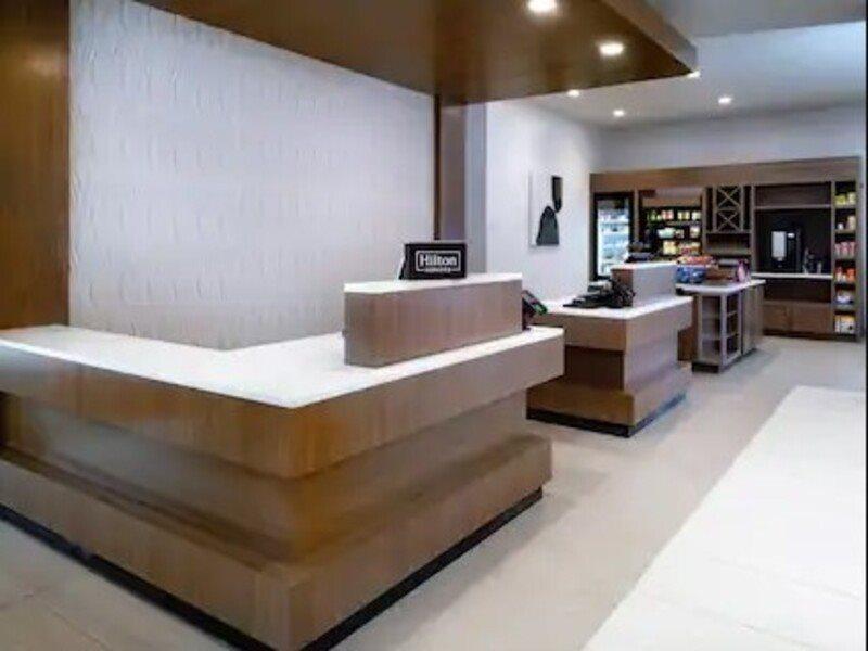 Hilton Garden Inn Columbia Downtown Экстерьер фото