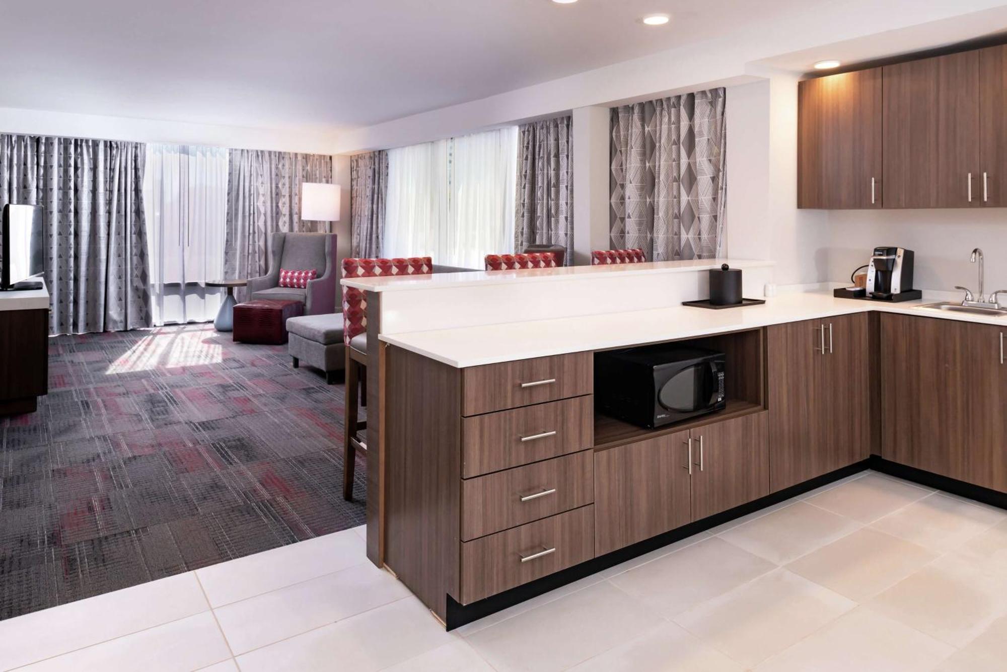 Hilton Garden Inn Columbia Downtown Экстерьер фото