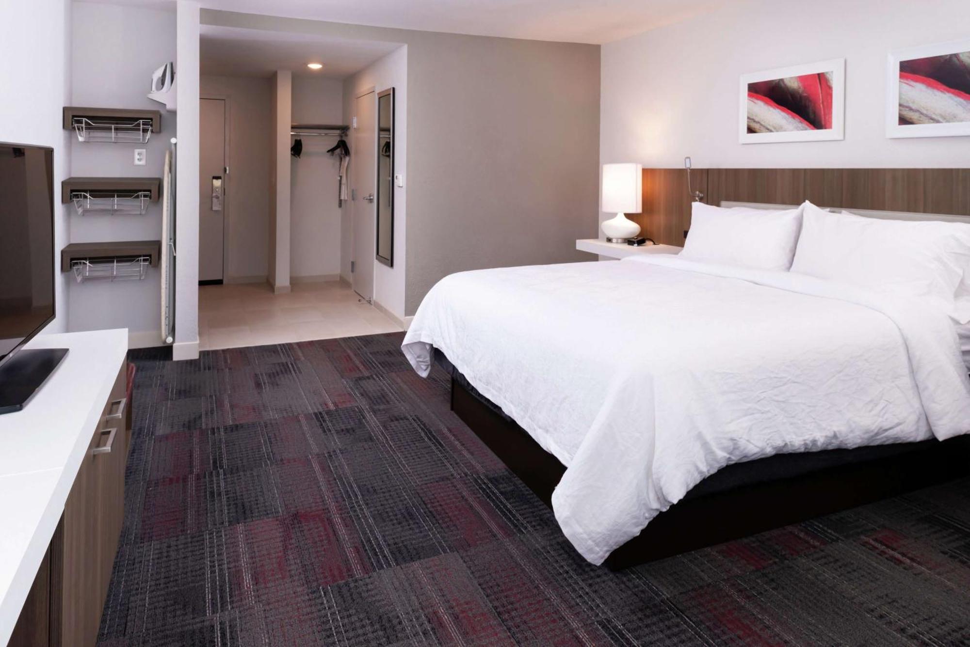 Hilton Garden Inn Columbia Downtown Экстерьер фото