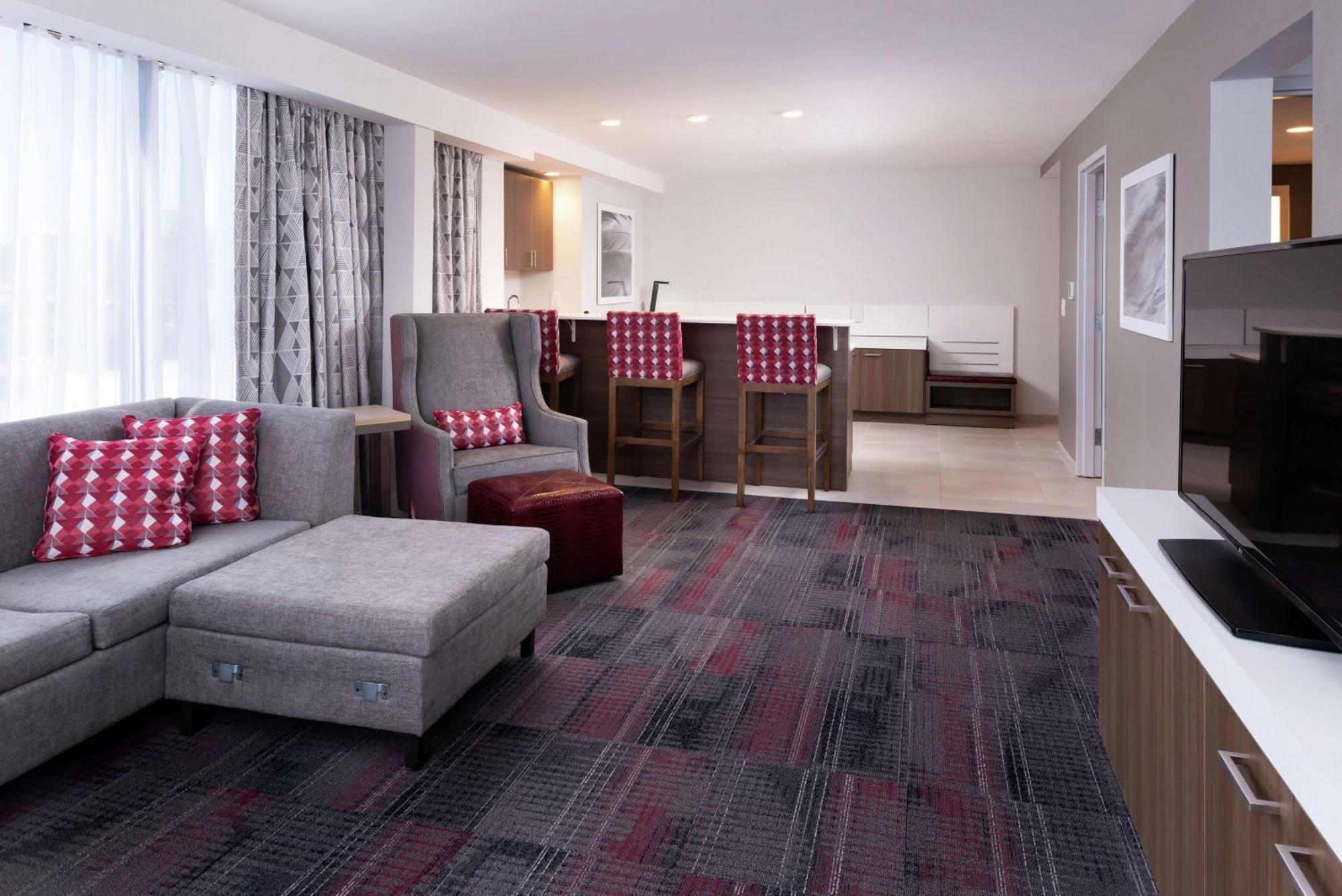 Hilton Garden Inn Columbia Downtown Экстерьер фото
