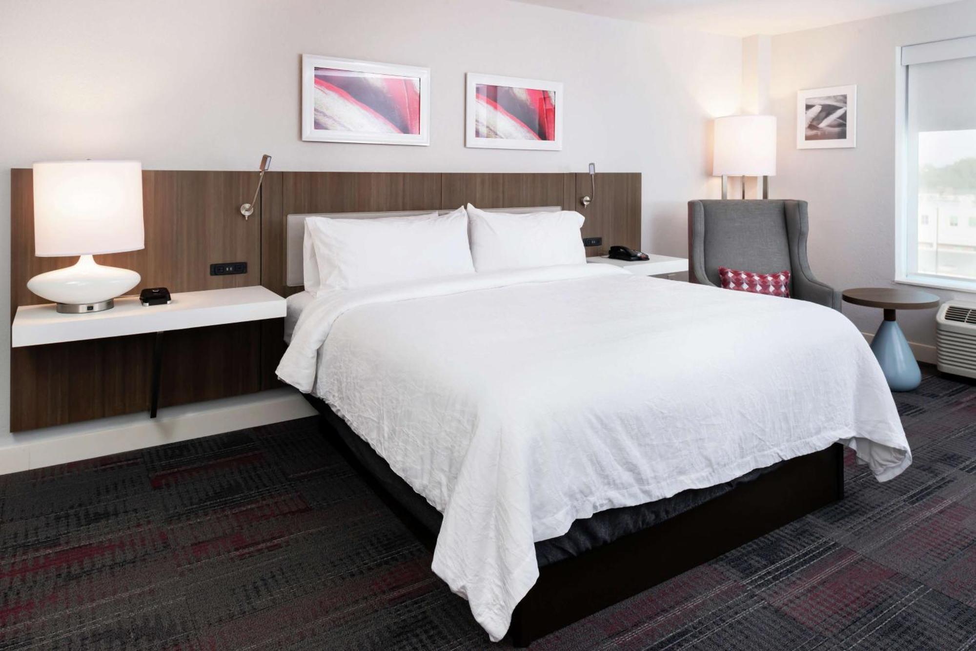 Hilton Garden Inn Columbia Downtown Экстерьер фото